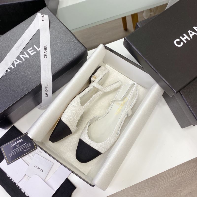 Ch*el high heels